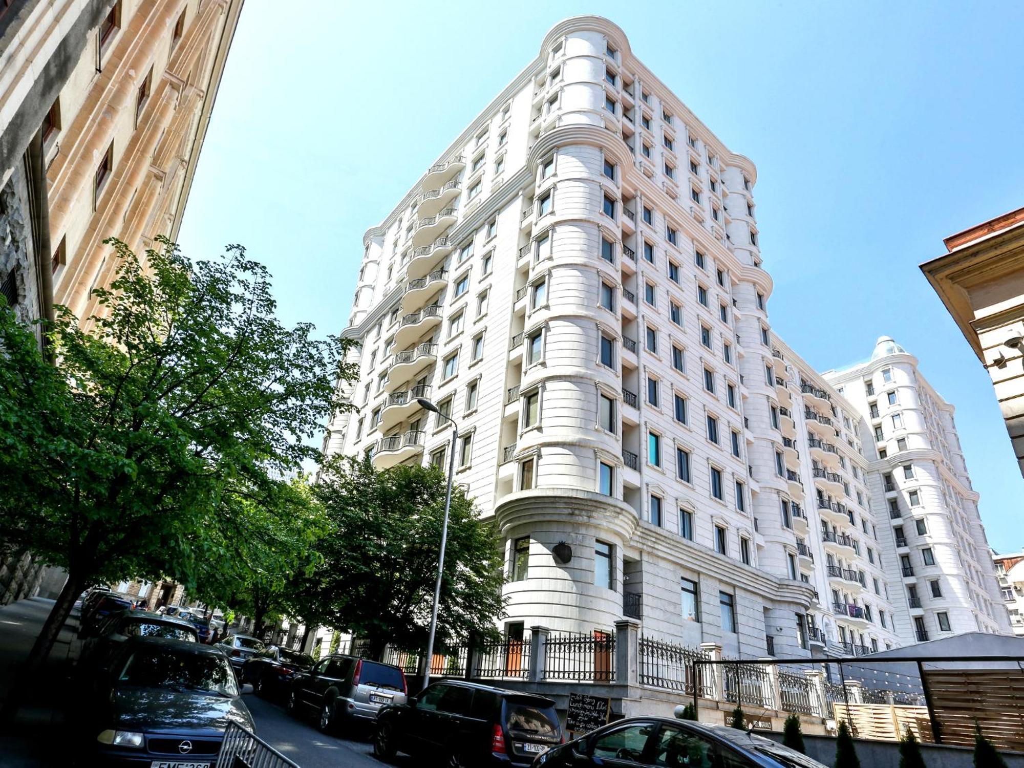 Harmony Place L Tbilisi Exterior photo